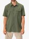 Marškiniai Vaude Rosemoor Shirt II - cedar wood uni