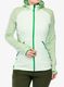 Flisinis džemperis moterims Vaude Scopi Fleece Jacket - jade