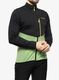Flisinis džemperis Vaude Scopi Fleece Jacket - willow green