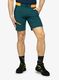 Turistiniai šortai Vaude Scopi LW Shorts II - mallard green