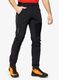 Softshell kelnės Vaude Scopi Pants III - black uni
