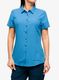 Moteriški marškinėliai Vaude Seiland Shirt III - ultramarine