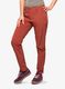 Turistinės kelnės moterims Vaude Skomer Pants II - dark cherry