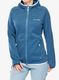 Moteriškas flisas Vaude Valsorda Fleece Hoody - ultramarine