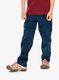 Vaikiškos kelnės Vaude ZO Pants Slim Fit - dark sea