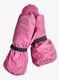 Vaikiškos pirštinės Viking Jolly Recycled Rain Mitten - plum
