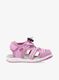 Vaikiškos basutės Viking Thrill Sandal 1V SL - lavender