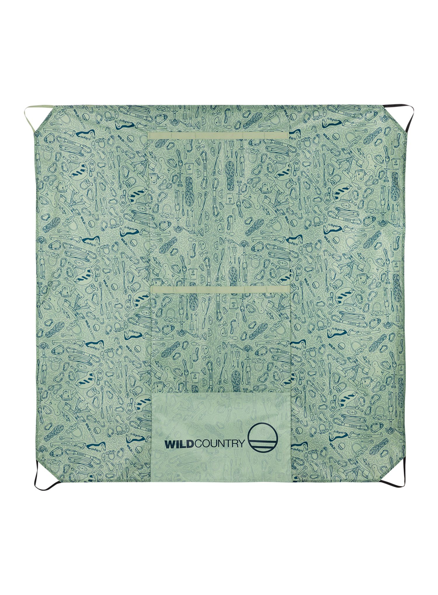 Paklodė virvei Wild Country Rope Tarp - gearstorm