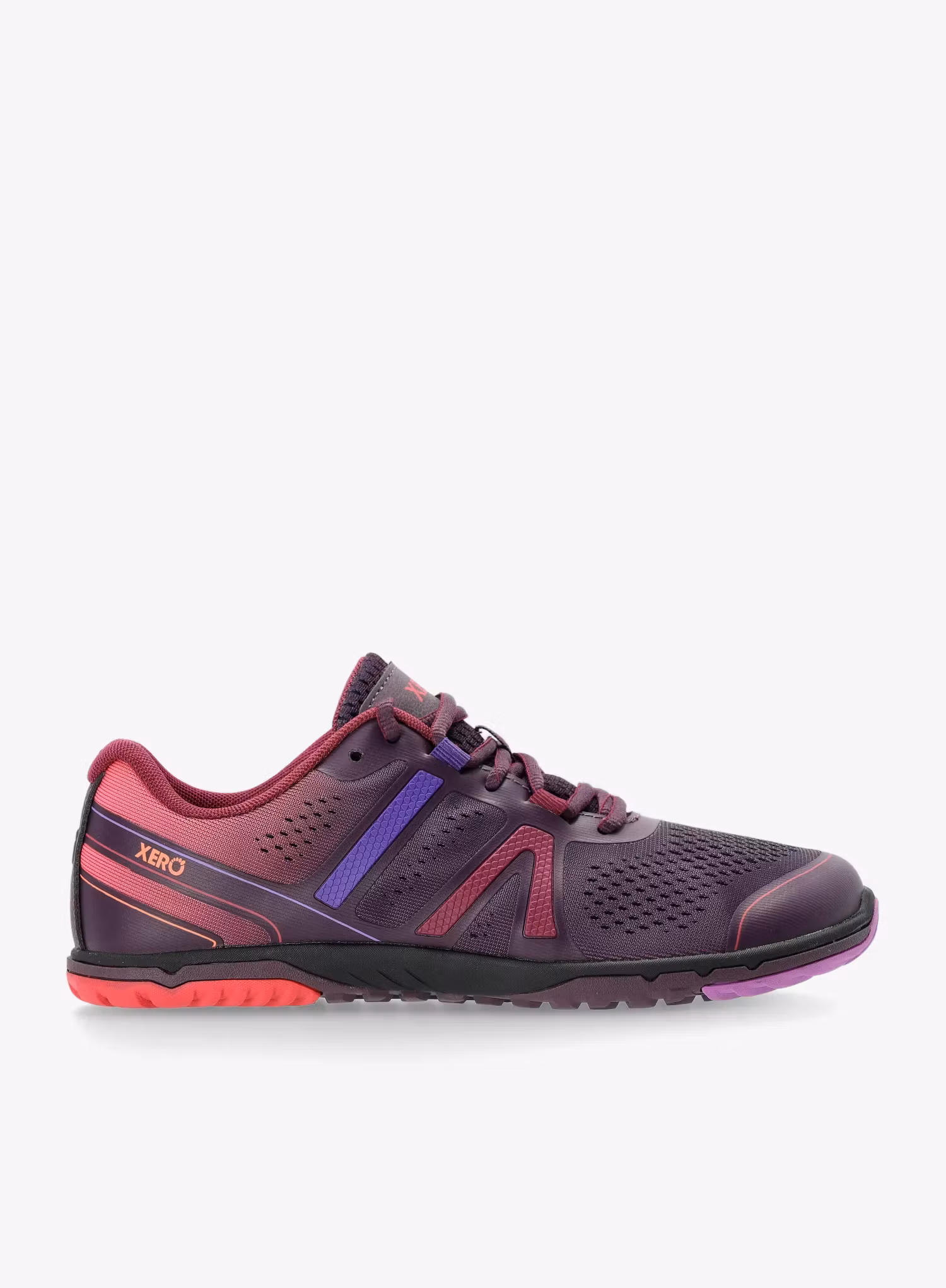 Bėgimo batai moterims Xero Shoes HFS II - gradient purple