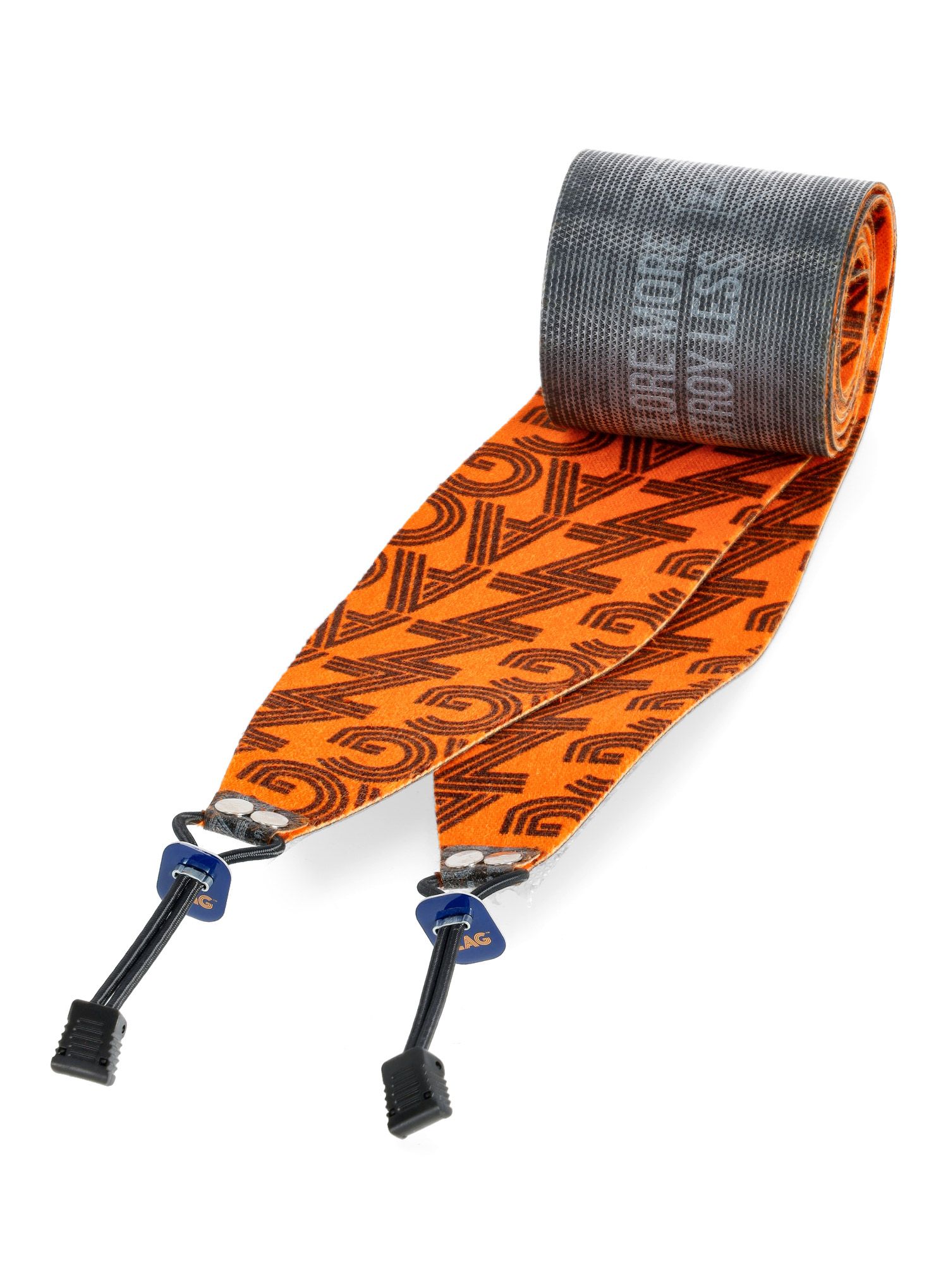 Skituro rinkinys ZAG Adret 85 Lady - grey/orange