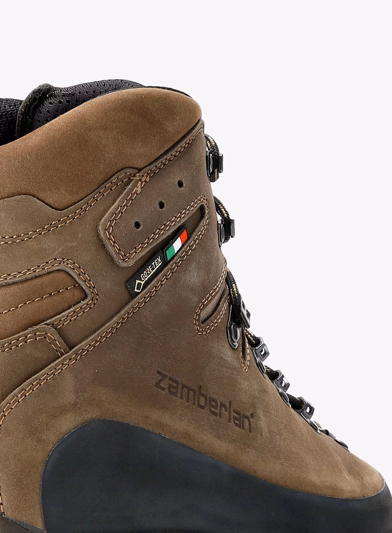 Žygio batai Zamberlan Guide GTX RR - dark brown
