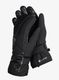 Slidinėjimo pirštinės moterims Ziener Kamea GTX - black