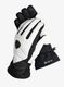 Slidinėjimo pirštinės moterims Ziener Kamea GTX - white/black