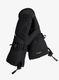 Vaikiškos pirštinės Ziener Lanic GTX + Gore Plus Warm Mitten Junior - black