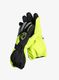 Vaikiškos pirštinės Ziener Lauro AS Glove Junior - black/lime