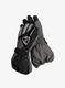 Vaikiškos pirštinės Ziener Lauro AS Glove Junior - black/magnet