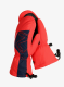 Vaikiškos pirštinės Ziener Lavalino AS AW Mitten Junior - fiery red