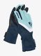 Vaikiškos pirštinės Ziener Loriko AS Glove Junior - dark navy