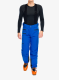 Slidinėjimo kelnės Ziener Tronador - cobalt blue