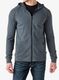 Džemperis su užtrauktuku 5.11 Zone Full Zip Hoodie - turbulence
