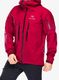 Striukė nuo lietaus Arcteryx Alpha SV Jacket - bordeaux/bordeaux