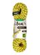 Dinaminė virvė Beal Karma 9,8 mm 80 m - yellow