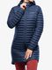 Moteriškas paltas Berghaus Nula Micro Long Jacket - dusk