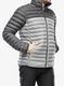 Šilta striukė Berghaus Vaskye NH Jacket - monument/grey pinstripe