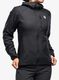 Šilta moteriška striukė Black Diamond First Light Stretch Hoody - black/black