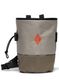 Magnezijos maišelis Black Diamond Mojo Zip Chalk Bag - moonstone