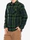 Marškiniai Black Diamond Project Heavy Flannel - green/plaid