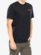 Medvilniniai marškinėliai Columbia Explorers Canyon Back S/S Tee - black/epicamp graphic