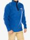 Džemperis Columbia Steens Mountain Half Snap - mountain blue/collegiate navy