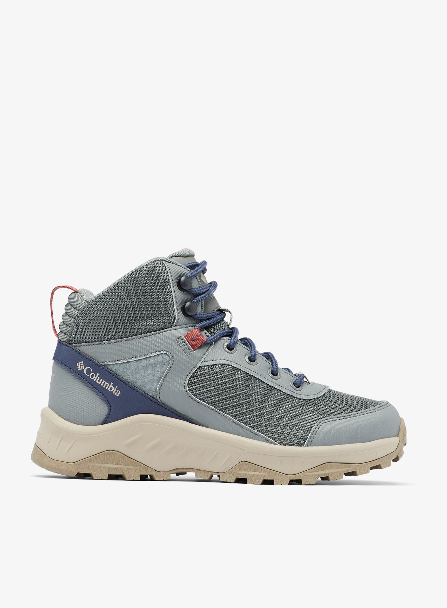 Batai moteriški Columbia Trailstorm Ascend Mid WP - sedona sage/nocturnal