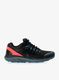 Turistiniai batai moterims Columbia Trailstorm WP - black/bright marigold