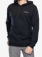 Džemperis su gobtuvu Columbia Trek Graphic Hoodie - black/mountain air