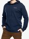 Džemperis su gobtuvu Columbia Trek Graphic Hoodie - collegiate navy/mountain air