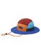 Skrybėlė Cotopaxi Tech Bucket Hat - tamarindo/scuba blue