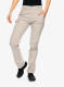 Turistinės kelnės moterims Craghoppers NosiLife Pro Trouser III - soft mushroom