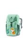 Vaikiška turistinė kuprinė Deuter Waldfuchs 14 - spearmint/seagreen