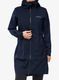 Moteriškas paltas Didriksons Bea Parka 6 - dark night blue