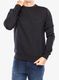 Džemperis Didriksons Fyn Sweater - black