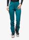 Moteriškos kelnės Direct Alpine Rebel Lady - emerald/grey