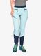 Softshell kelnės moterims Dynafit Traverse Dynastretch Pants - marine blue