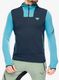 Flisinis džemperis Dynafit Traverse Ptc Hooded JKT - storm blue