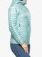 Striukė nuo lietaus moterims Haglofs L.I.M. Mimic Hood - frost blue
