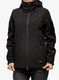Moteriška softshell striukė Helikon-Tex Gunfighter Woman's Jacket - black