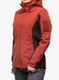 Moteriška softshell striukė Helikon-Tex Gunfighter Woman's Jacket - crimson sky/black
