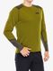 Vyriškas termo džemperis Helly Hansen LIFA Active Crew - olive green