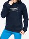 Džemperis su gobtuvu Helly Hansen Move Sweat Hoodie - navy